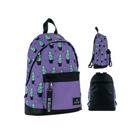 Рюкзак школьный Kite Education Teens Фиолетовый (K24-910M-3)
