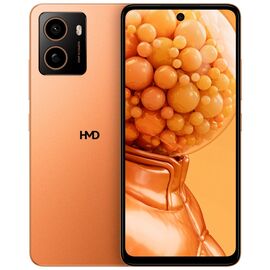 Мобильный телефон HMD Pulse Plus 6/128Gb Apricot Crush
