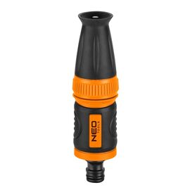 Пістолет для поливу Neo Tools ручний, прямий, плавне регулювання (15-700)