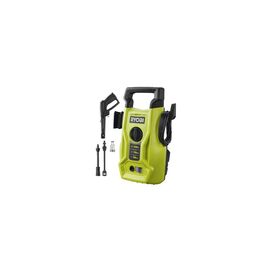 Мойка высокого давления Ryobi RY100PWA, 1400Вт, 100Бар, 390л/год, шланг 5м, 5.6кг (5133005363)