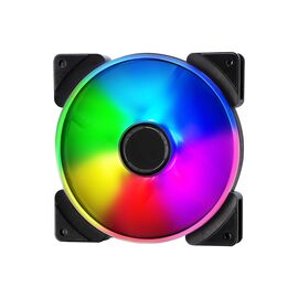 Кулер для корпуса Fractal Design Prisma AL-14 ARGB PWM (FD-FAN-PRI-AL14-PWM)