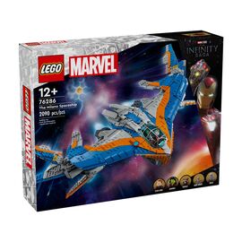 Конструктор LEGO Marvel Часовые Галактики: Милано (76286)
