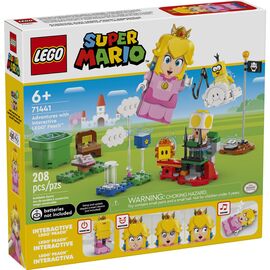 Конструктор LEGO Super Mario Приключения с интерактивной LEGO Печь (71441)