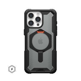 Чехол для мобильного телефона UAG iPhone 15 Pro Max Plasma XTE Black/Orange (114441114097)