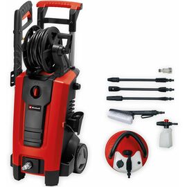 Мойка высокого давления Einhell TE-HP 170, 2300Вт, 170бар, 440л/год, шланг 5м, 11.65кг (4140770)
