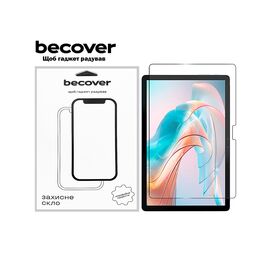 Стекло защитное BeCover Pixus Wing 10.36" (711807)