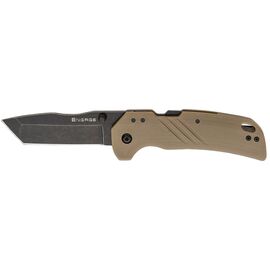 Ніж Cold Steel Engage 3" Tanto Point FDE (блістер) (CS-FL-30DPLT-BFZ)