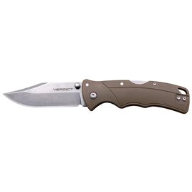 Нож Cold Steel Verdict Clip Point FDE (блістер) (CS-FL-C3CPSSFDEZ)