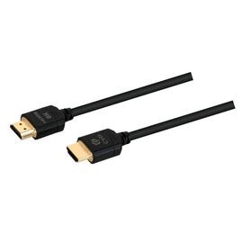 Кабель мультимедийный HDMI to HDMI 3.0m CBL-H600-030 8K certified 30AWG Cypress (CBL-H600-030)