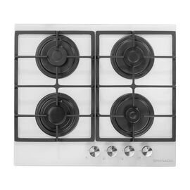 Варочная поверхность GRANADO GGH 62-104 white glass