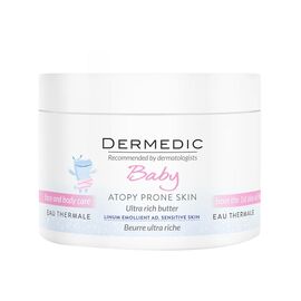 Детское масло Dermedic Baby Linum Emollient 225 мл (5901643174033)