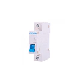 Автоматический выключатель Voltronic YT-RKB-1P-25A, DC12V-125V