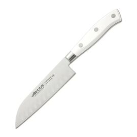 Кухонный нож Arcos Riviera Сантоку 140 мм White (233224)