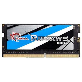 Модуль пам'яті для ноутбука SoDIMM DDR4 8GB 2133 MHz RIPJAWS G.Skill (F4-2133C15S-8GRS)