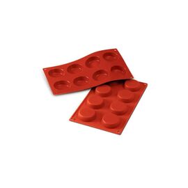 Форма для выпечки Silikomart "Коло" d 60 mm, h 17 mm (SF045/C)