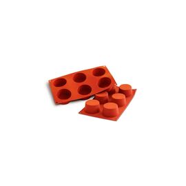 Форма для випікання Silikomart "Кекс" d 68 мм, h 38 мм (SF102/C)