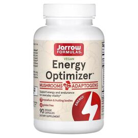 Витаминно-минеральный комплекс Jarrow Formulas Оптимизатор энергии, Energy Optimizer, 90 вегетарианских капсу (JRW-35001)