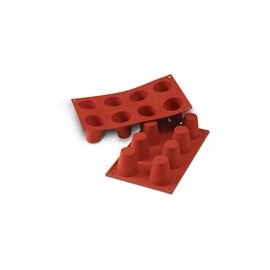 Форма для выпечки Silikomart "Циліндр" d 55 мм, h 60 мм (SF021/C)
