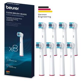 Насадка для зубной щетки Beurer Насадка TB 30/50 C 8 шт