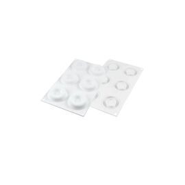 Форма для выпечки Silikomart Game d 65 h 40 mm (GAME 115)