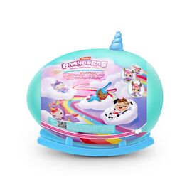 Пупс Babycorns Игрушка-сюрприз A Кукла Кролик (92108A)