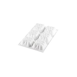 Форма для выпечки Silikomart Cloude 71 x 71 h 34 mm (CLOUD 120)