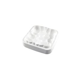 Форма для выпечки Silikomart Cloude 200x200 h 55 мм (CLOUD 1600)