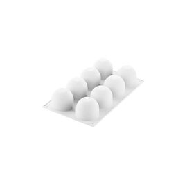 Форма для выпечки Silikomart Dome d 62 h 52 мм (DOME 125)