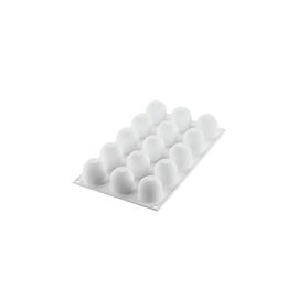Форма для выпечки Silikomart Dome d 40 h40мм (40млx15600мл) (DOME 40)