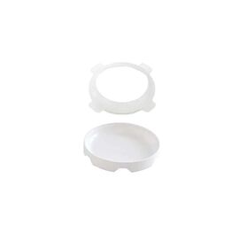 Форма для выпечки Silikomart Eclipse + кришка d 180 мм h 45 мм (ECLIPSE 1000)