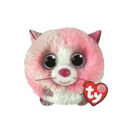 Мягкая игрушка Ty Puffies Кот ТИА (42525)