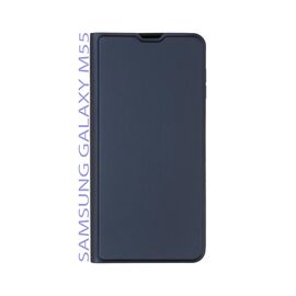 Чохол до мобільного телефона BeCover Exclusive New Style Samsung Galaxy M55 5G SM-M556 Blue (711811)