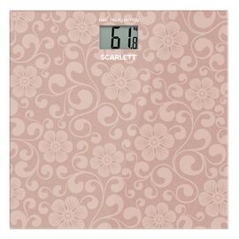 Весы напольные Scarlett SC-BS33E034