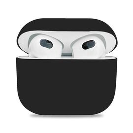 Чохол для навушників Armorstandart Ultrathin Silicone Case для Apple AirPods 3 Black (ARM60297)