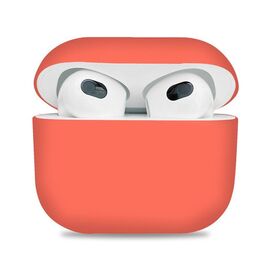 Чехол для наушников Armorstandart Ultrathin Silicone Case для Apple AirPods 3 Nectarin (ARM60290)