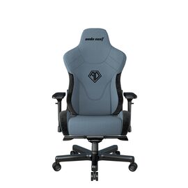 Кресло игровое Anda Seat T-Pro 2 Size XL Blue/Black (AD12XLLA-01-SB-F)
