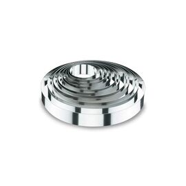 Форма для випікання Lacor кругла d 7 см, h 6 cм (68607)