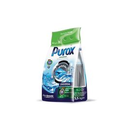 Стиральный порошок Purox Universal 5.5 кг (4260418930504)