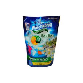 Капсулы для стирки Waschkonig Bora Bora Universal 30 шт. (4260418933253)