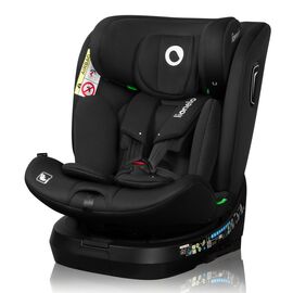 Автокресло Lionelo Brave I-size Black Carbon (LO-BRAVE I-SIZE BLACK CARBON)
