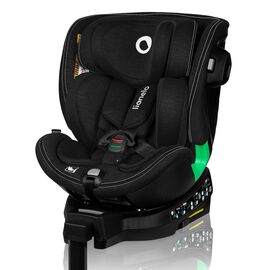 Автокресло Lionelo Harmony i-Size Black Carbon Bamboo (LO-HARMONY I-SIZE BLACK CARBON BAMBOO)
