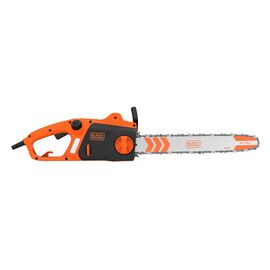 Ланцюгова пила Black&Decker 2.0 кВт, шина 45 см, швидкість 14,50 м/с, ланцюг 3/8' (BECS2245)
