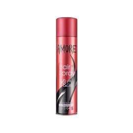 Лак для волос Amore Mega Hold 200 мл (8699009427530)
