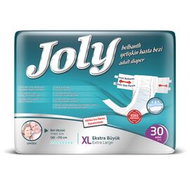 Подгузники для взрослых Joly 4 Extra Large 30 шт (8690536805198)