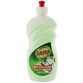 Средство для ручного мытья посуды Sama Алоэ Вера 500 г (4820270630051)