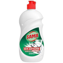 Средство для ручного мытья посуды Sama Яблоко 500 г (4820270630068)