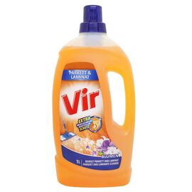 Средство для мытья пола Vir Blumen Для паркета и ламината 1 л (3800069404378)