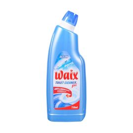Средство для чистки унитаза Waix Ocean 750 мл (3800069401476)