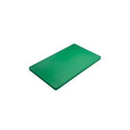 Разделочная доска FoREST Basic line 600 х 400 х 20 мм зелена (424620)
