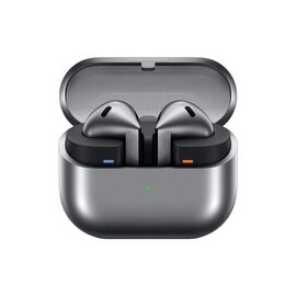 Наушники Samsung Galaxy Buds3 Silver (SM-R530NZAASEK)